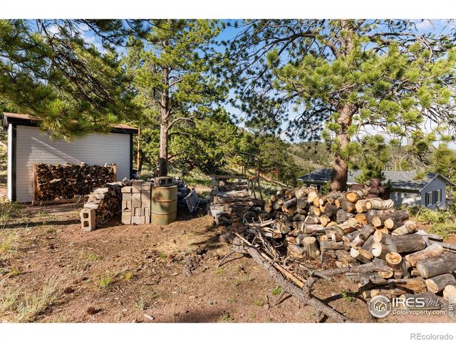 434 Caddo Road, Red Feather Lakes, CO 80545