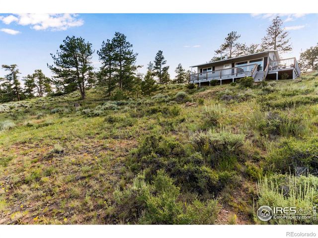 434 Caddo Road, Red Feather Lakes, CO 80545