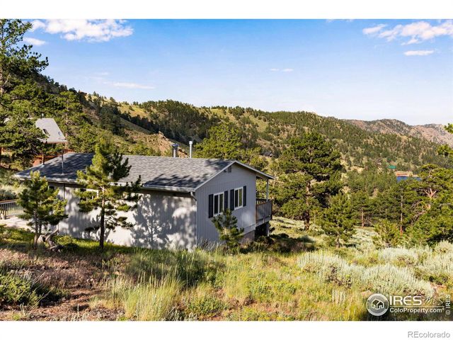 434 Caddo Road, Red Feather Lakes, CO 80545