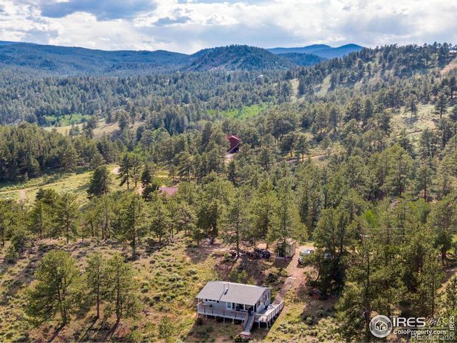 434 Caddo Road, Red Feather Lakes, CO 80545