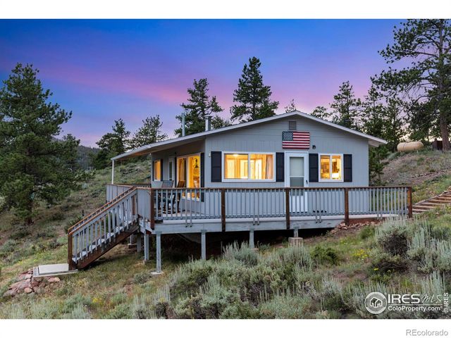 434 Caddo Road, Red Feather Lakes, CO 80545