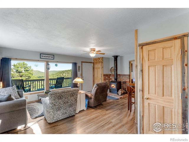 434 Caddo Road, Red Feather Lakes, CO 80545