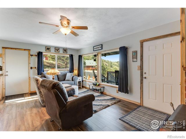 434 Caddo Road, Red Feather Lakes, CO 80545