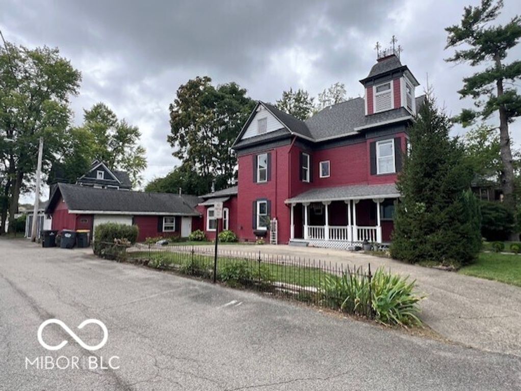 311 W 8th Street, Anderson, IN 46016