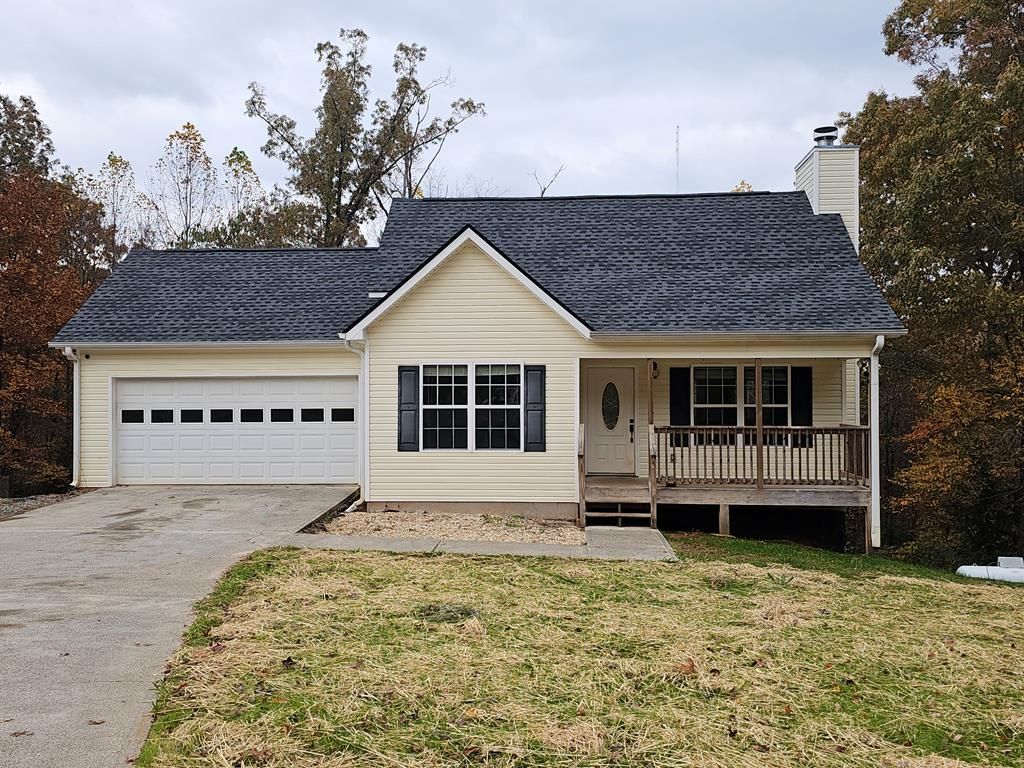 1304 Dalrymple Circle, Ellijay, GA 30540