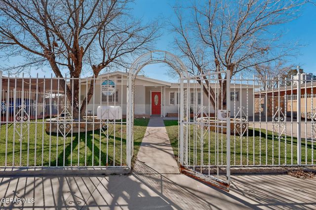 1515 DENNIS Circle, El Paso, TX 79925
