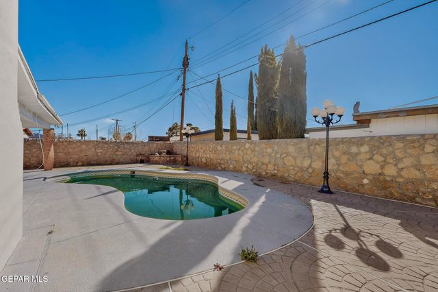 1515 DENNIS Circle, El Paso, TX 79925