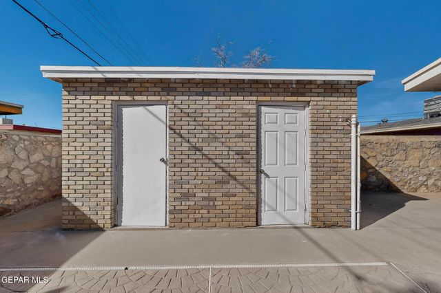 1515 DENNIS Circle, El Paso, TX 79925