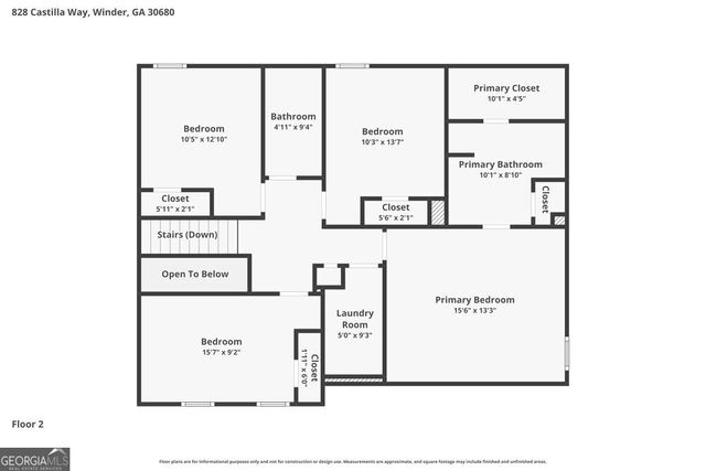 828 Castilla Way, Winder, GA 30680