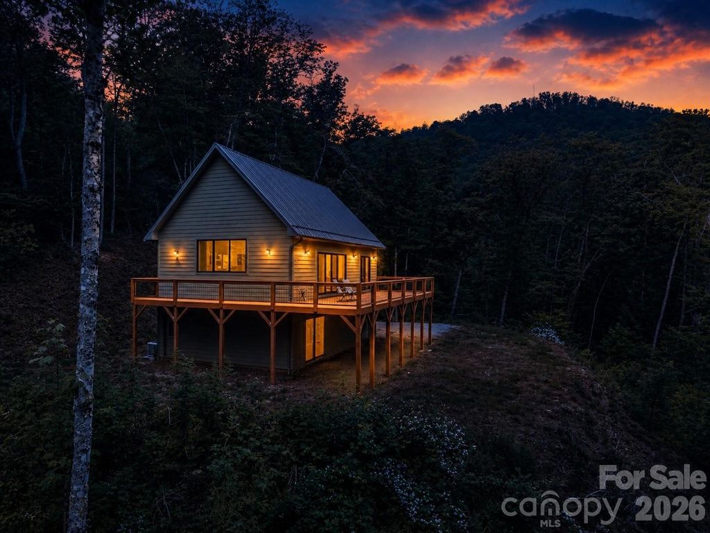161 Panther Ridge Drive, Sylva, NC 28779