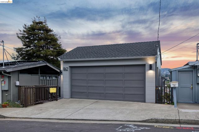 862 Hillside Ave, Albany, CA 94706