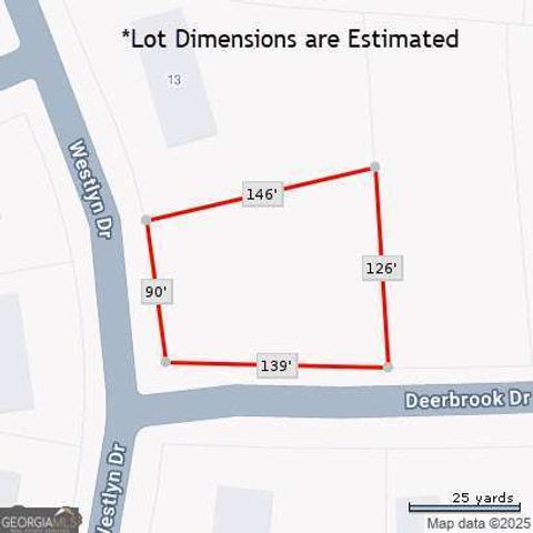 0 Westlyn Drive SW, Rome, GA 30165