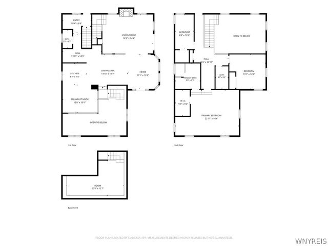 5113 William Street, Lancaster, NY 14086
