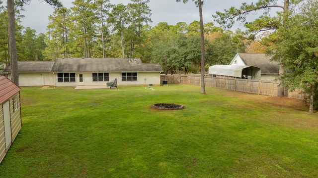 40418 Winding Way Court, Magnolia, TX 77354