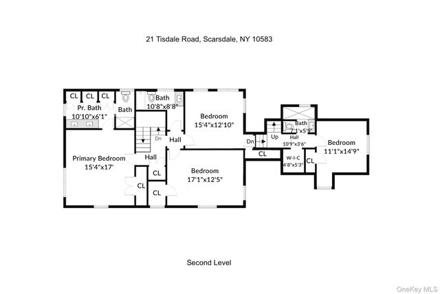 21 Tisdale Road, Scarsdale, NY 10583