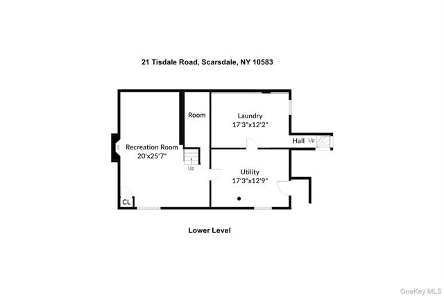 21 Tisdale Road, Scarsdale, NY 10583