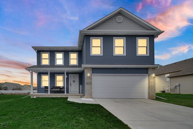 6870 Wallace Street, Merrillville, IN 46410