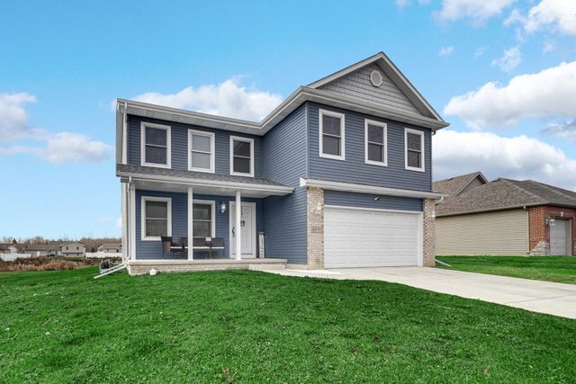 6870 Wallace Street, Merrillville, IN 46410