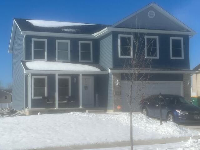 6870 Wallace Street, Merrillville, IN 46410