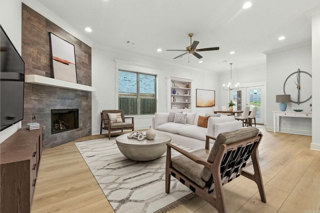 63 Copper Circle, Little Rock, AR 72223