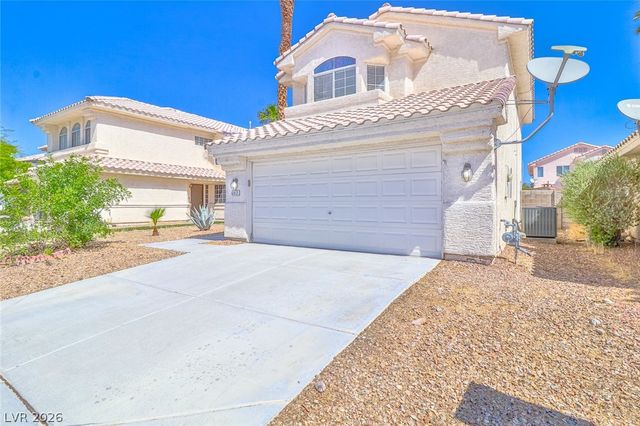 6812 Painted Canyon Court, Las Vegas, NV 89130