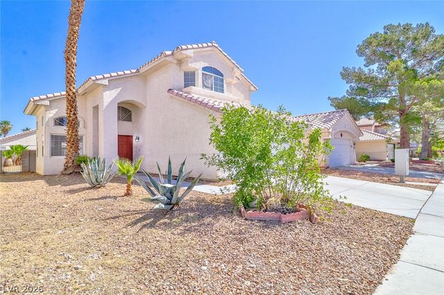 6812 Painted Canyon Court, Las Vegas, NV 89130