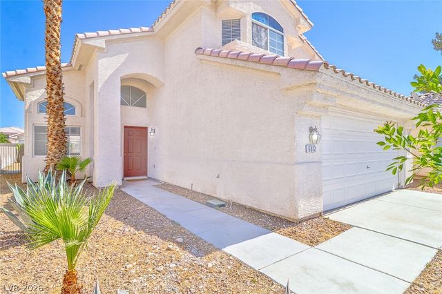 6812 Painted Canyon Court, Las Vegas, NV 89130