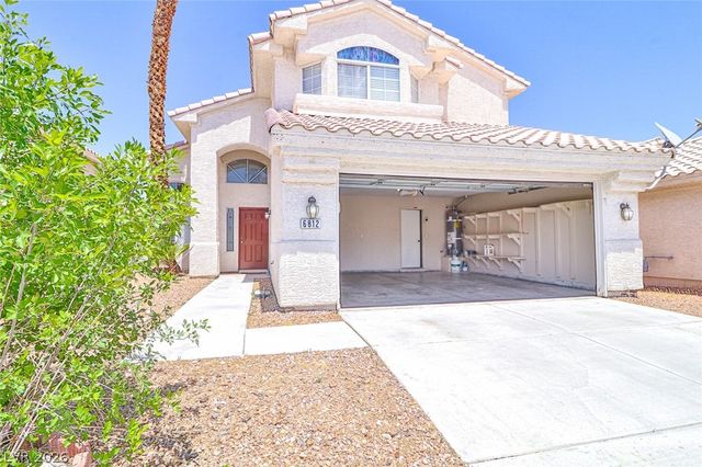 6812 Painted Canyon Court, Las Vegas, NV 89130