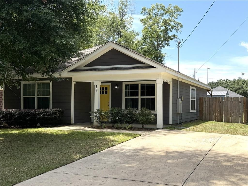 453 Pauline Street, Saraland, AL 36571 — exterior