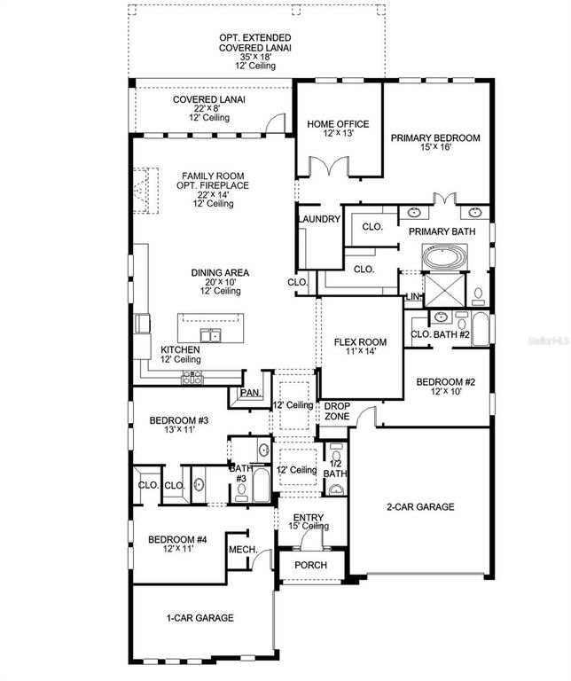 Image 2 of property listing at 3723 COUNTRY VIEW COURT, Bradenton, FL 34211