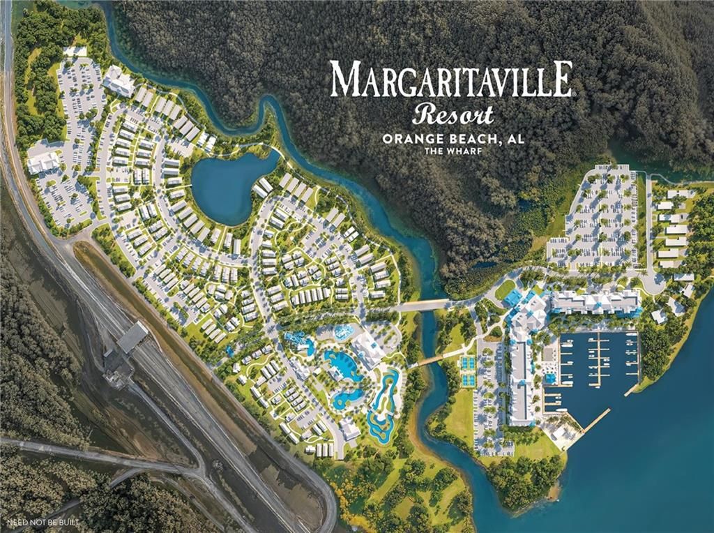 23250 Margaritaville Way RC304, Orange Beach, AL 36561 — exterior