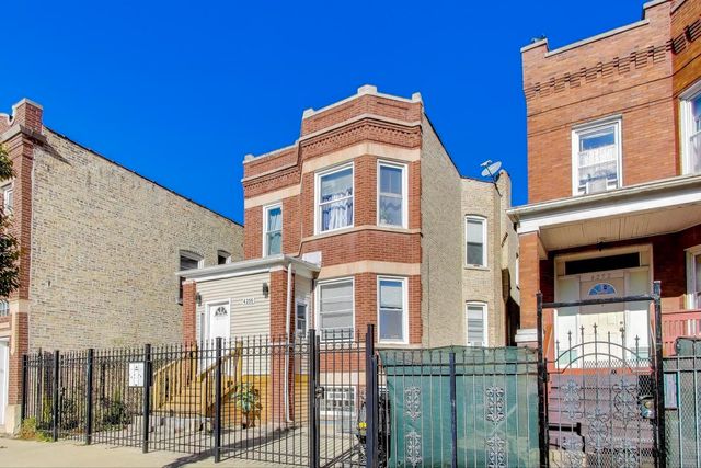 4256 W Kamerling Avenue, Chicago, IL 60651