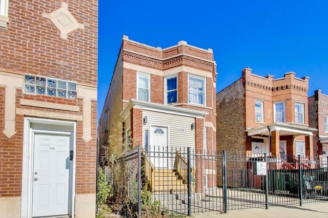 4256 W Kamerling Avenue, Chicago, IL 60651