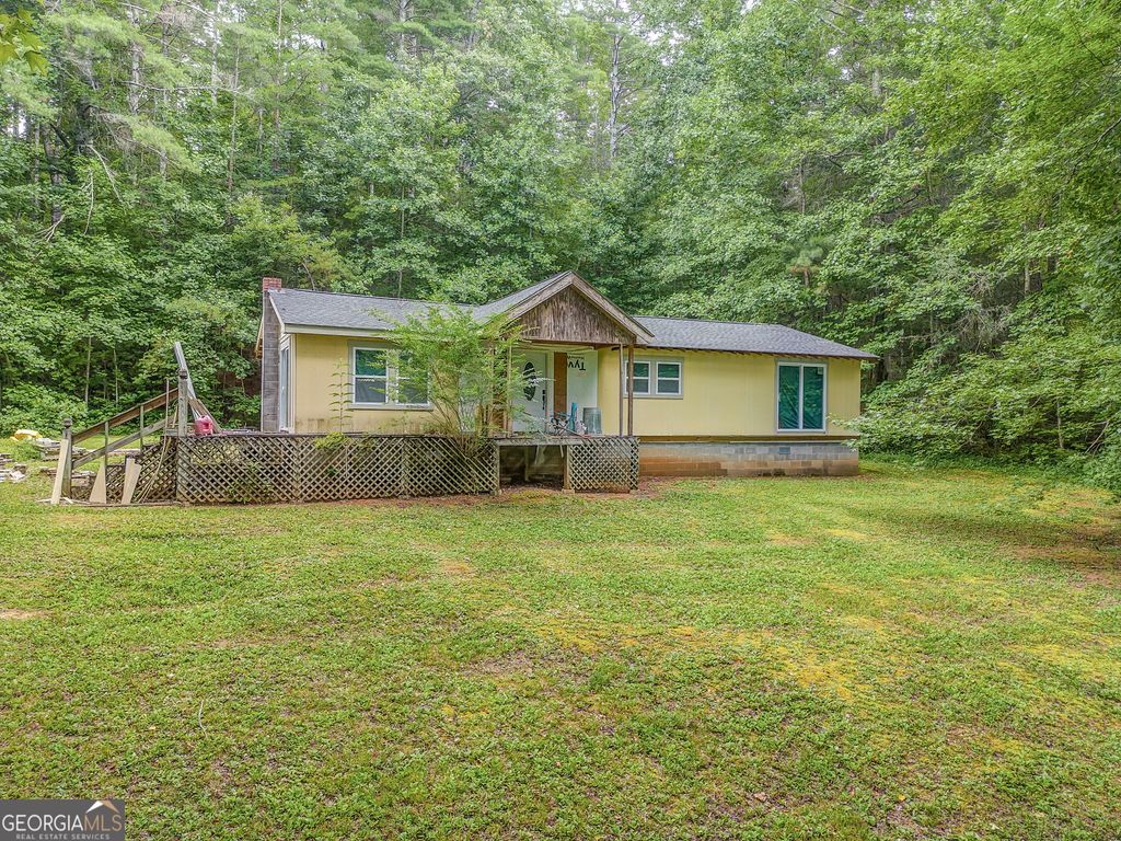 10610 Chatsworth Highway, Ellijay, GA 30540