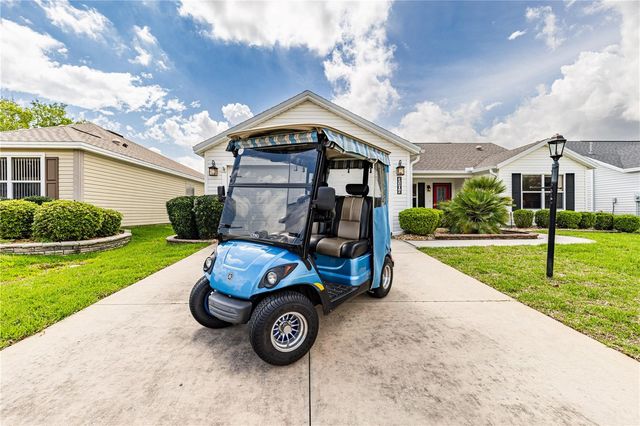 2104 CALLAWAY DRIVE, The Villages, FL 32162