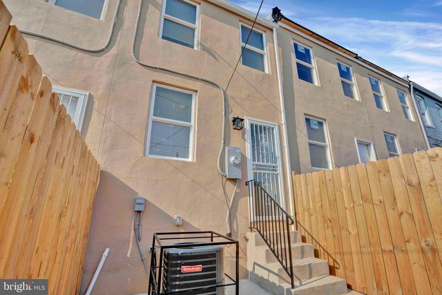 2117 E CHASE ST, Baltimore, MD 21213