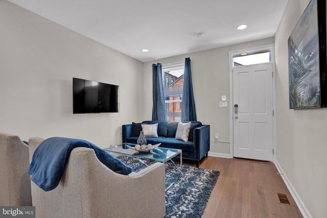 2117 E CHASE ST, Baltimore, MD 21213