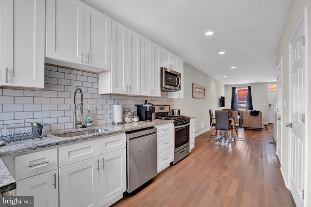 2117 E CHASE ST, Baltimore, MD 21213