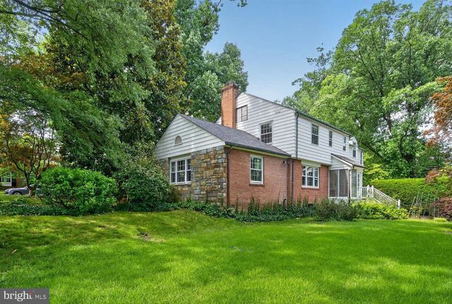 4747 UPTON ST NW, Washington, DC 20016