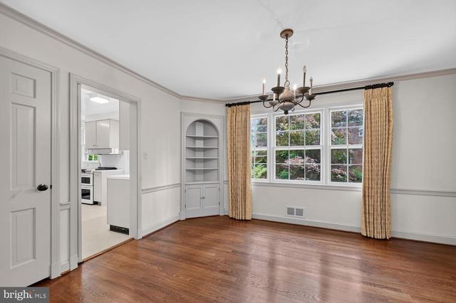 4747 UPTON ST NW, Washington, DC 20016