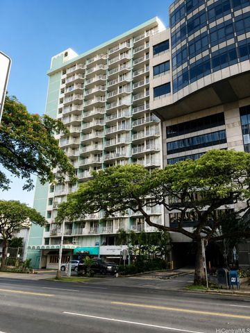 1617 Kapiolani Boulevard 402, Honolulu, HI 96814
