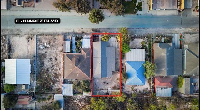 5456 E Juarez Boulevard, Rio Grande City, TX 78582