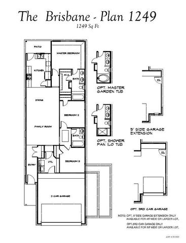 14042 Chinook Drive, Conroe, TX 77384