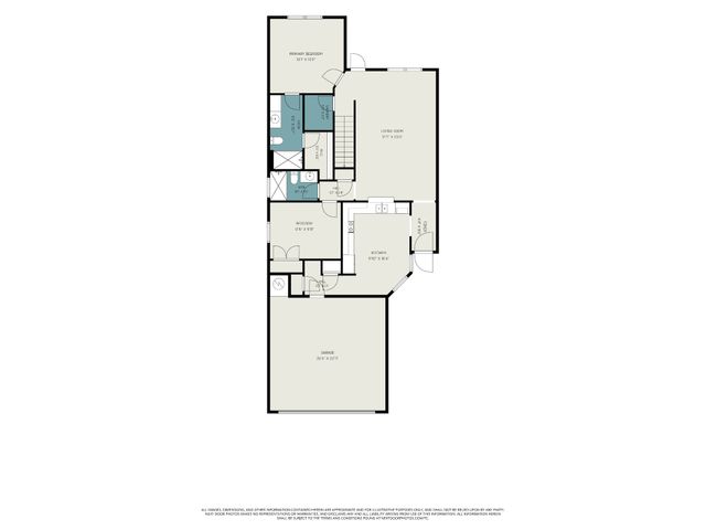624 Overton Way, Spring Hill, TN 37174