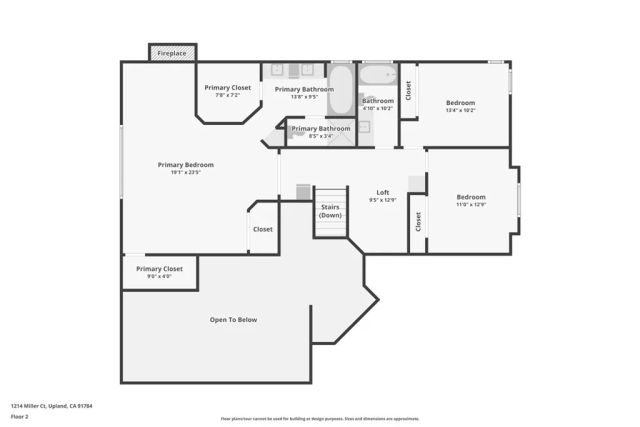 1214 Miller Court, Upland, CA 91784