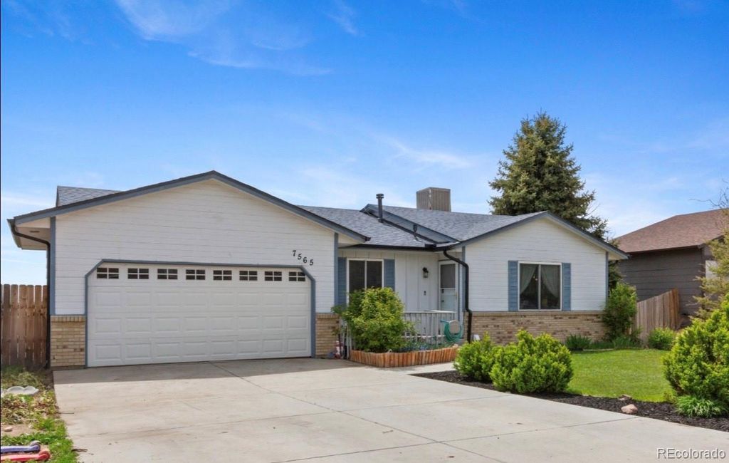 7565 Woody Creek Drive, Colorado Springs, CO 80911