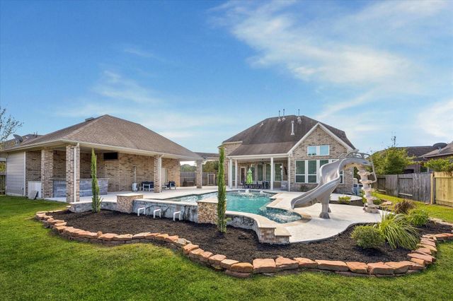 21006 N Caramel Apple Trail, Cypress, TX 77433