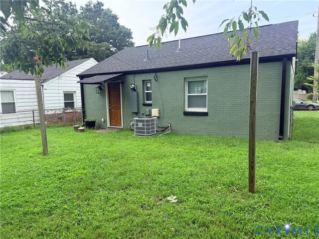 1826 Claiborne St, Richmond, VA 23220