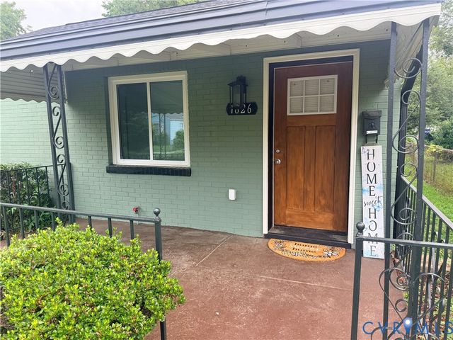 1826 Claiborne St, Richmond, VA 23220