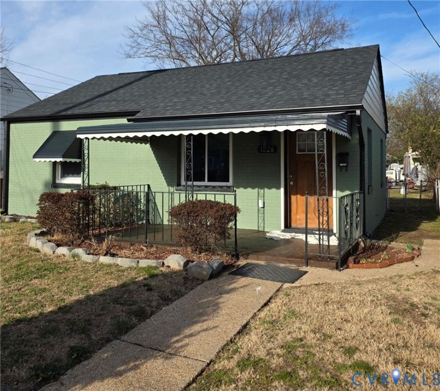 1826 Claiborne St, Richmond, VA 23220